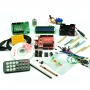 Tosduino UNO R3 Super Affordable kit - Arduino Compatible